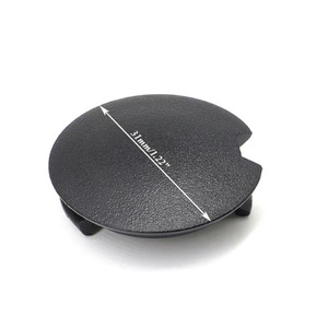 Cubierta de gancho de remolque para Mercedes-Benz Smart451 FORTWO, tapón decorativo de acero de 31 mm para parachoques, accesorio de remolque - Product Image 1
