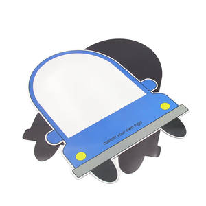 Planificateur personnalisé en forme de dessin animé de haute qualité, best-seller en gros, tableau d'<span class=keywords><strong>agenda</strong></span> effaçable, papier magnétique, aimant de réfrigérateur - Product Image 5