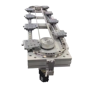 <span class=keywords><strong>KNK</strong></span> Ellipicial轨道输送链皮带导轨自动数控中国东莞制造商 - Product Image 1