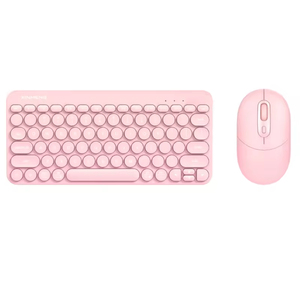 Combo de Teclado y Ratón para Juegos con Retroiluminación LED RGB Personalizado de Fábrica, Nuevo Teclado y Ratón con Idioma Personalizado - Product Image 3