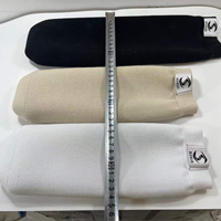 Pièces de prothèses de jambe, chaussettes pour jambe artificielle, chaussettes en gel de silicone pour prothèses