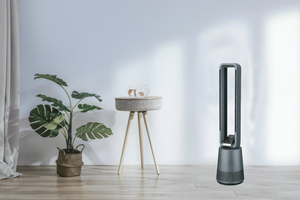 Quạt tháp không cánh 38inch với Bộ lọc ion/Thiết kế thời trang Quạt làm mát không cánh DC tùy chọn - Product Image 6