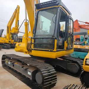 Excavadora Komatsu PC130-8 Usada de Alta Calidad en Venta, Excavadora de Cadenas Usada Komatsu PC130 - Product Image 3