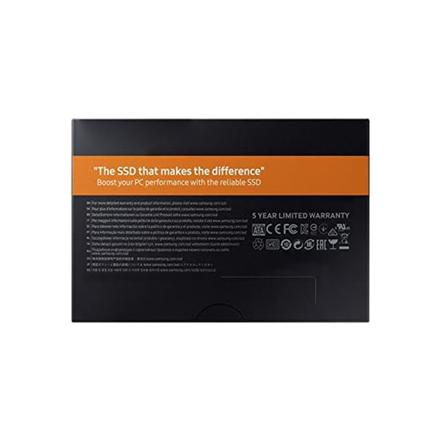 MZ-76E1T0 1TB SATA 2.5 Inch SSD MZ-76E1T0 Internal Solid State Drive for Laptop Desktop High Speed Storage Wholesale
