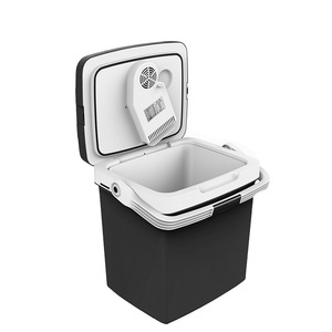 Vendita calda 12 volt frigorifero per trivaling e campeggio mini freezer 12 V con CE GS <span class=keywords><strong>portatile</strong></span> frigorifero per auto - Product Image 4
