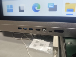 Bảng Trắng hội nghị giảng dạy tương tác thông minh cao cấp với công nghệ Ai tiên tiến cho các lớp học kỹ thuật số hiện đại - Product Image 5