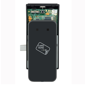 Serrure <span class=keywords><strong>de</strong></span> <span class=keywords><strong>porte</strong></span> électronique sécurisée à <span class=keywords><strong>prix</strong></span> abordable, idéale pour la maison, les hôtels, les appartements, les bureaux et les armoires électroniques - Product Image 2