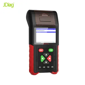 Full System Motorcycle Electronic Diagnostic Tool MotorBike ECU Scanner JDiag M200 Pro Full Version For Asian EURO Motorcycle