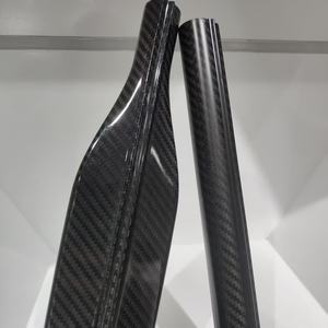 Tubes de pêche en fibre de carbone - Ultra-légers et résistants à l'eau de mer pour la pêche en haute mer et en bord de mer - Product Image 3