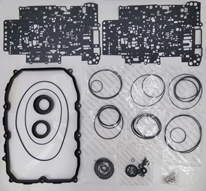 Kit de revisión de transmisión 0C8 TR80SD TR81SD, kit de sellos, compatible con VW PORSCHE, accesorios para automóvil, 2009 en adelante, B185820B - Product Image 2
