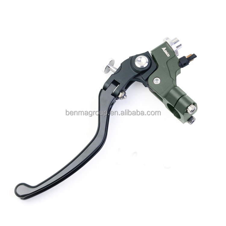 Adelin PX-7 22mm Clutch Lever for Nanja CBR GSX TNT300 - Durable
