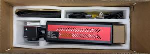 เครื่องเลเซอร์มาร์กกิ้งไฟเบอร์ CO2 40W - ใช้งานง่าย รองรับไฟล์ DXF สำหรับฝาพลาสติก ถุงขนม บรรจุภัณฑ์กล่องกระดาษ รหัสวันหมดอายุ - Product Image 5