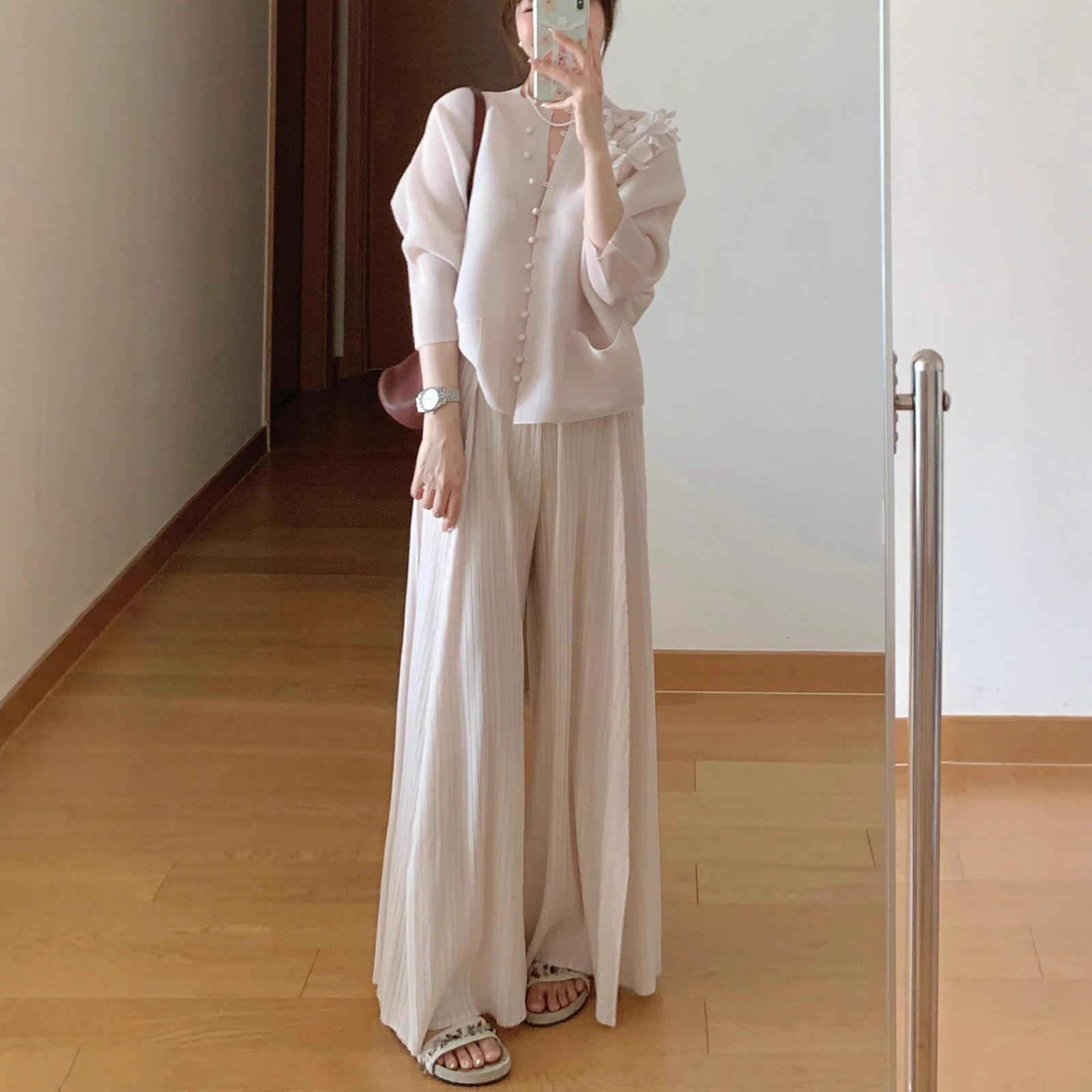 สีน้ำตาล