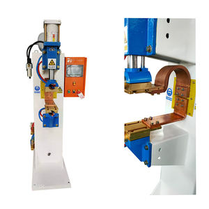 Agera Koperen Soldeer Auto Weerstand Pneumatische Puntlasmachine Fabrikant - Product Image 3