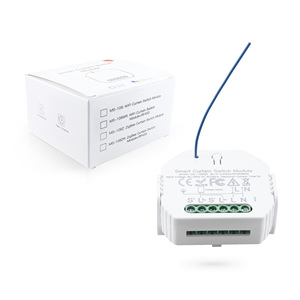 Módulo de cortina con WiFi inteligente Tuya, Asistente <span class=keywords><strong>Alexa</strong></span>/Google, con PST-108WR RF, novedad de 2023 - Product Image 5