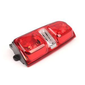 Luces Traseras para Toyota Proace, Citroën Jumpy, Opel Vivaro, Peugeot Expert MA076, Material PC, Repuesto Izquierdo y Derecho - Product Image 4