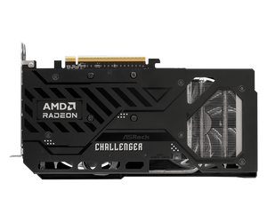 Nueva Tarjeta de Video ASRock Radeon 9060 2025, 8GB GDDR6, Ventilador, PCIe 5.0, GPU para Juegos de PC - Product Image 6