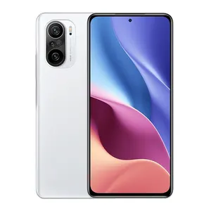 Global ROM for Xiaomi Redmi K40 Gaming Edition 5G Mobile 12GB RAM 256GB ROM Dimensity 1200 Octa Core 120Hz Display 64MP