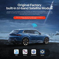 Boîtier AI BMW à signal 5G rapide, Qualcomm 6350 8 cœurs, adaptateur sans fil CarPlay Android Auto pour BMW Séries 3, 5, 7, X3, X5, X7, vidéo Netflix