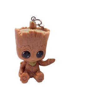 <span class=keywords><strong>4</strong></span>ผู้ปกครองของกาแลคซีรุ่น Q ของต้นไม้คน GRUTT พวงกุญแจ DIY สร้างสรรค์เค้กอบตัวเลขการกระทำ - Product Image 1