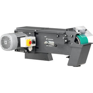 Lijadora de Banda Modular Grit Gi de 150 mm, 1500 W, 10000 RPM, Eléctrica y Estacionaria, con Abrasivo de Gancho y Bucle - Product Image 1
