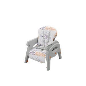 <span class=keywords><strong>Trona</strong></span> Portátil <span class=keywords><strong>Plegable</strong></span> para Viajes, Interior y Exterior, Kit Adicional, Incluye Bandeja con Portavasos - Product Image 6