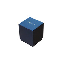 Bocaux à bougie personnalisés avec couvercle et boîtes emballage boîte cadeau bougie