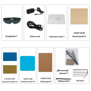 Tùy chỉnh đồ trang sức móc chìa khóa CNC Máy khắc <span class=keywords><strong>laser</strong></span> 3D in logo gỗ ai/DXF/DST/Las động cơ mới tự làm Cá nhân hóa <span class=keywords><strong>Laser</strong></span> - Product Image 3