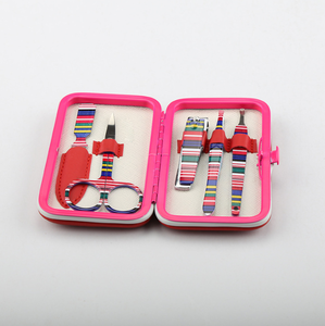 Coupe-ongles et kit de pédicure de haute qualité pour promotion - Product Image 5
