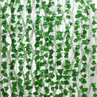Panneau mural de fleurs artificielles de 50 cm pour entrée, décoration vintage persistante, intérieur/extérieur, maison, jardin, feuilles au toucher réel