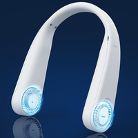 Trois niveaux de vitesse hôtels étudiants utilisation en plein air Mini transformateur de poulpe Portable USB électrique 500mAh batterie ventilateur de refroidissement par Air