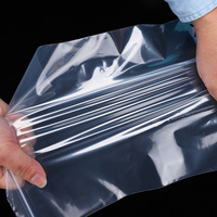 Sacs d'emballage en plastique transparents refermables et réutilisables de qualité alimentaire pour fruits secs, thé et collations – Vente en gros