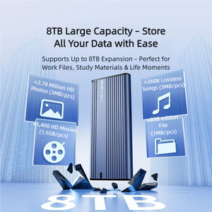Acasis Type C Usb <span class=keywords><strong>3.2</strong></span> Gen <span class=keywords><strong>2</strong></span> 10Gbps Externe Draagbare Aluminium M.<span class=keywords><strong>2</strong></span> Nvme 2230 2242 2260 2280 Ssd Behuizing - Product Image 5