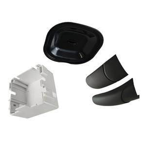 Services de fabrication de grandes pièces moulées en plastique ABS sur mesure par injection OEM - Product Image 2