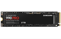 Nouveau disque SSD interne MZ-V9P2T0BW 2 To 990 Pro PCIe Gen 4.0 NVMe 2.0 pour ordinateur portable