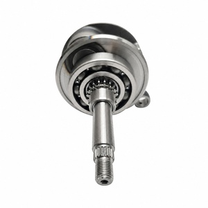 Gruppo Albero Motore per Motore Scooter SYM <span class=keywords><strong>ARA</strong></span> M92 3J3 XJA, Ricambio Albero a Gomiti - Product Image 4
