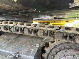 Vente flash, excavatrice d'occasion Volvo EC480, marque coréenne d'origine - Product Image 6