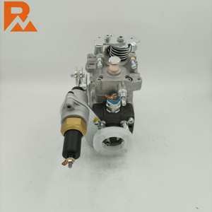 Pompe à injection de carburant 0460424372 VE4 12F1250L1068-3 5096737 L1068-3 pour moteur diesel Tier2 NEF45 4.5L - Product Image 2