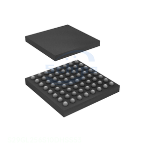 Componentes Electrónicos de Memoria 64 LBGA S29GL256S10DHSS53 Originales - Product Image 1