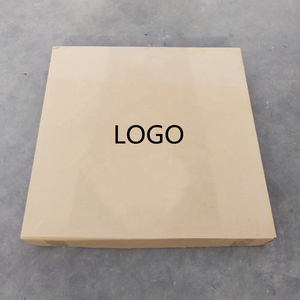 Phong Cách Hiện Đại Lớn Vòng Kính Cửa Sổ Lưới Cho Phòng Tắm Hoặc Phòng Khách Màu Đen Sắt Khung Tường Gương - Product Image 5