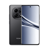 Version Globale Xiaomi Redmi Note 15 5G 6,77" 120Hz HyperOS 2 8Go+256Go Batterie 5800mAh Smartphone Original