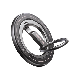 Soporte Magnético para Teléfono UGREEN, 360° ° Soporte Giratorio para Teléfono <span class=keywords><strong>con</strong></span> Doble Bisagra, Soporte Magnético de Doble Cara - Product Image 1