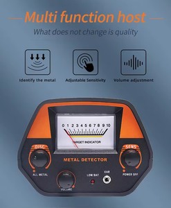 <span class=keywords><strong>GTX4030</strong></span> Nouvelle mise à niveau Détecteur d'or souterrain Bobine de recherche étanche Ues pour l'extérieur - Product Image 6