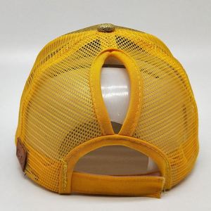 Elegante Gorra de Béisbol Brillante con Lentejuelas en la Parte Trasera para Mujer, Lista para el Verano - Product Image 3