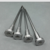 F00VC03650 FOOVC03650 Ensemble de soupape de commande d'injecteur Common Rail, soupape d'injecteur de carburant diesel pour pièces de rechange de moteur 3650