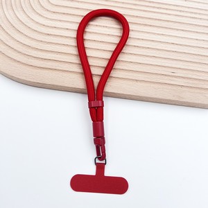 <span class=keywords><strong>2025</strong></span> Mới Phong Cách Thời Trang Mạnh Mẽ Jacquard Polyester Dây Đeo Điện Thoại Với Móc Phổ Dây Đeo Cổ Tay ID Chủ Thẻ Dây Buộc - Product Image 3