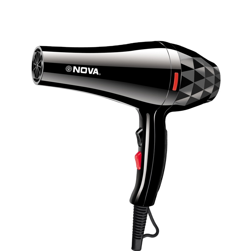 Amazon.com: Secador profesional de cabello de 1800 vatios, con difusor de  acondicionamiento iónico; potente, secado rápido, motor de CA, viento  caliente y frío, temperatura constante, para cuidado del cabello sin  dañarlo :
