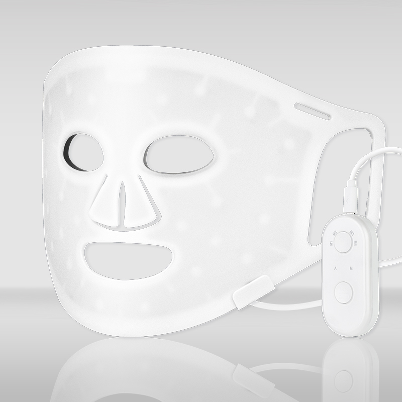 Beauty Therapy Light Led Face Mask 7 Color Face Mask Beauty Therapy Light Led Light Therapy Mask Wireless