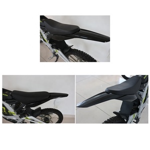 Fornitura di fabbrica moto posteriore parafango destro <span class=keywords><strong>e</strong></span> sinistro pannello laterale parafango per Surron Light Bee Sur Ron parti del corpo bici elettrica - Product Image 4