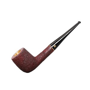 Wooden Smoking Pipe Bent Type Handmade Solid Wood Tobacco Pipe For Personal Gift - Product Image 1